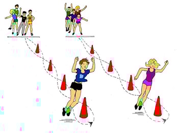 NTE Ogndalsstafetten 2019